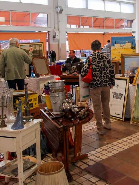 Marché Brocante
