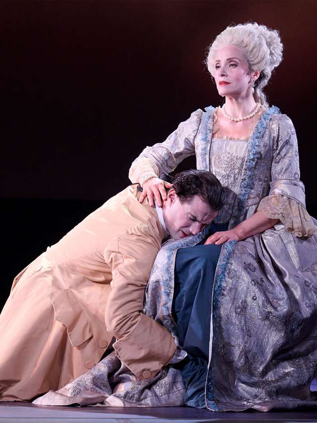 Les Liaisons Dangereuses - Pierre Choderlos de Laclos