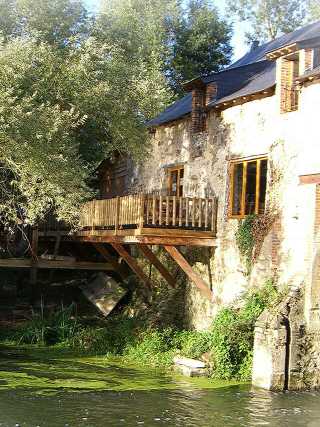 Guinguette du Moulin de la Boire