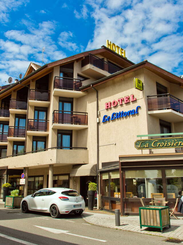 Hôtel le Littoral