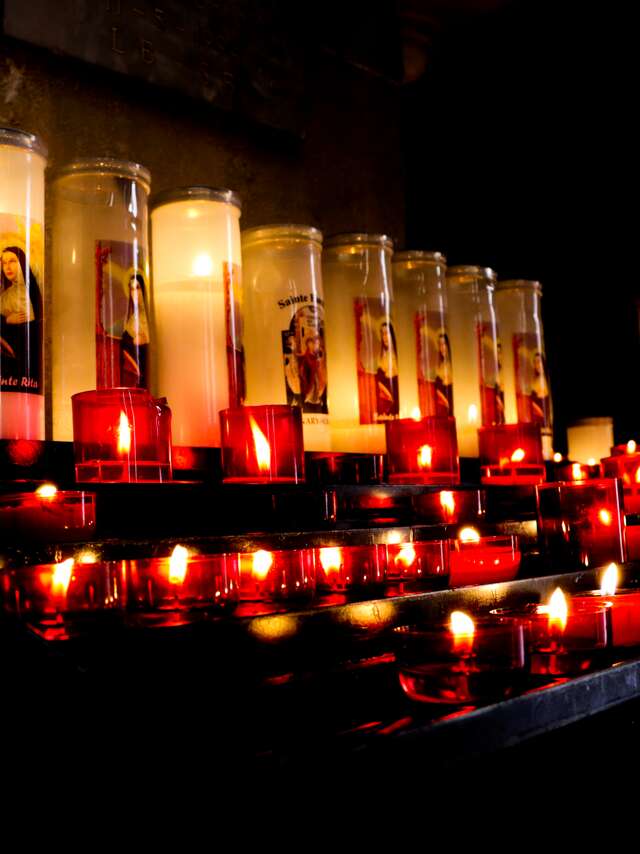 Veillée de Noël & Messe de Minuit