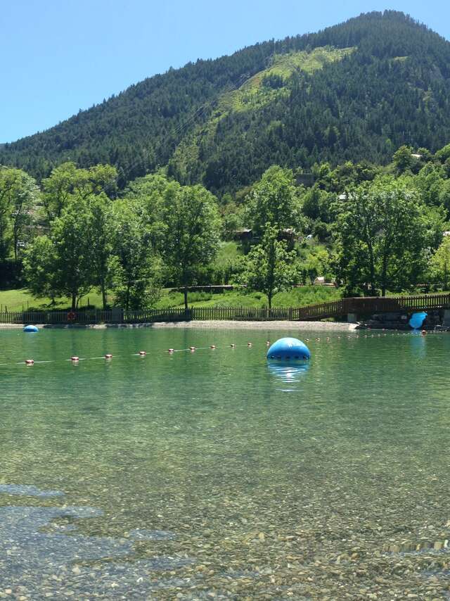 Base de loisirs du Plan d'Eau