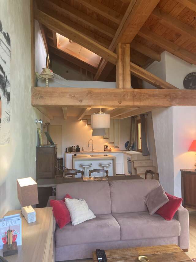 Appartement l'Epicerie appartement F