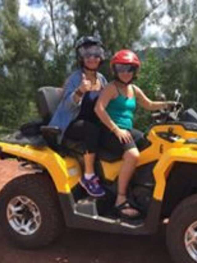 Albert tours : Excursion Atv Fun Tours