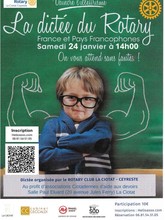 Il Dettato del Rotary Club