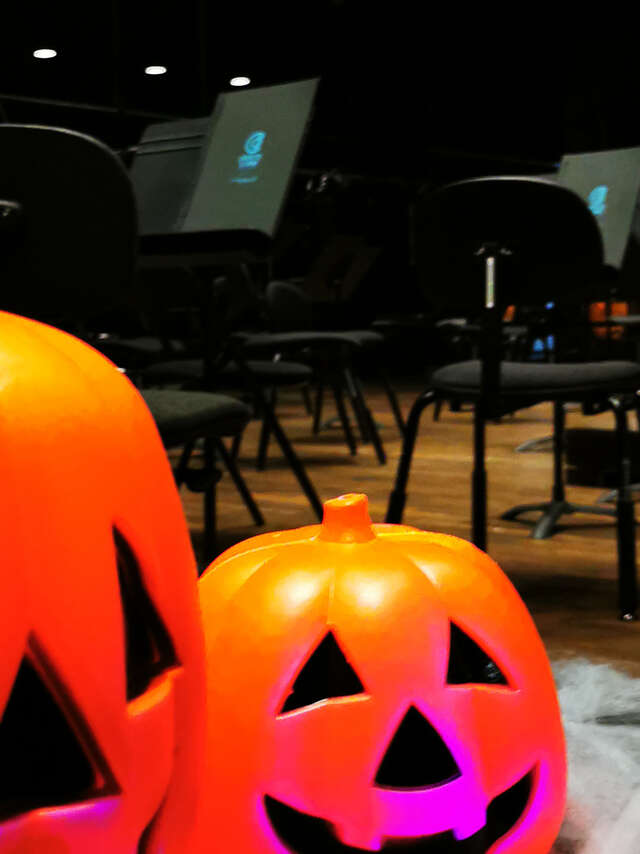 Peur Bleue ! Concert D'Halloween