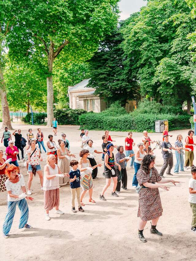 Événement - Bal moderne