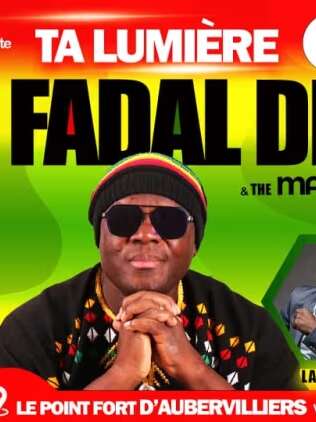 Concierto - Fadal Dey & The Mande Roots