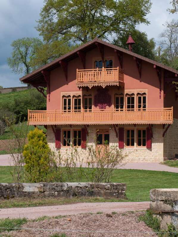 Le Chalet