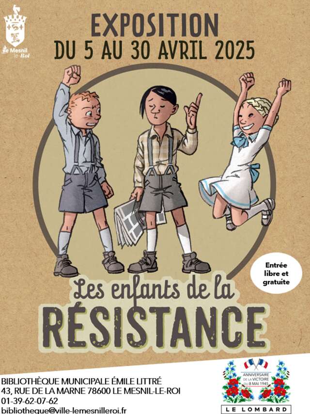Les enfants de la Résistance