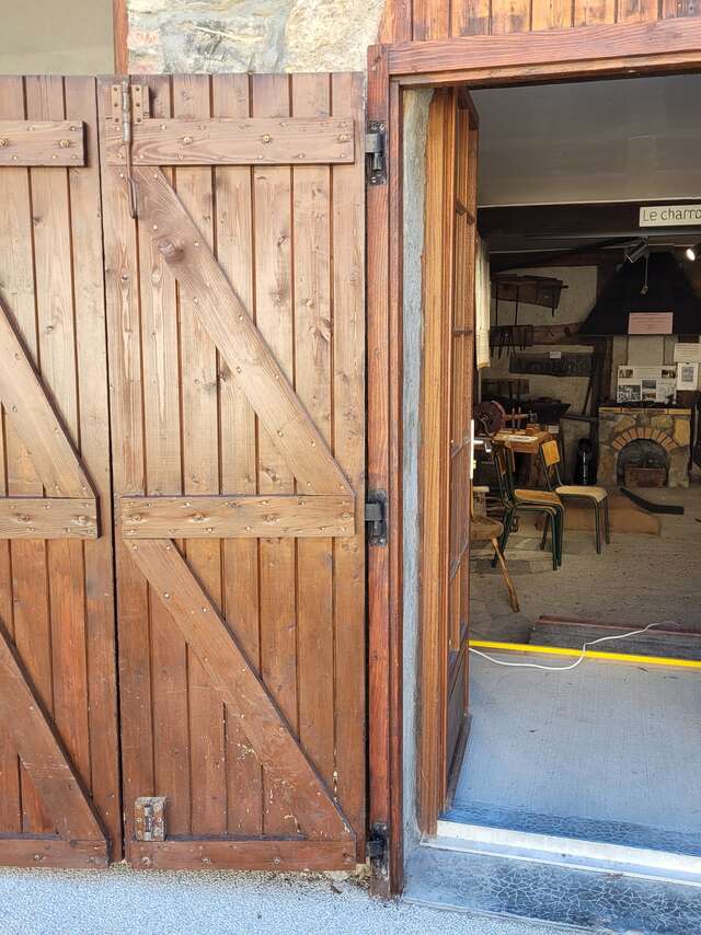 Visite libre ou guidée du musée rural d'arts et de traditions populaires de La Combe de Lancey