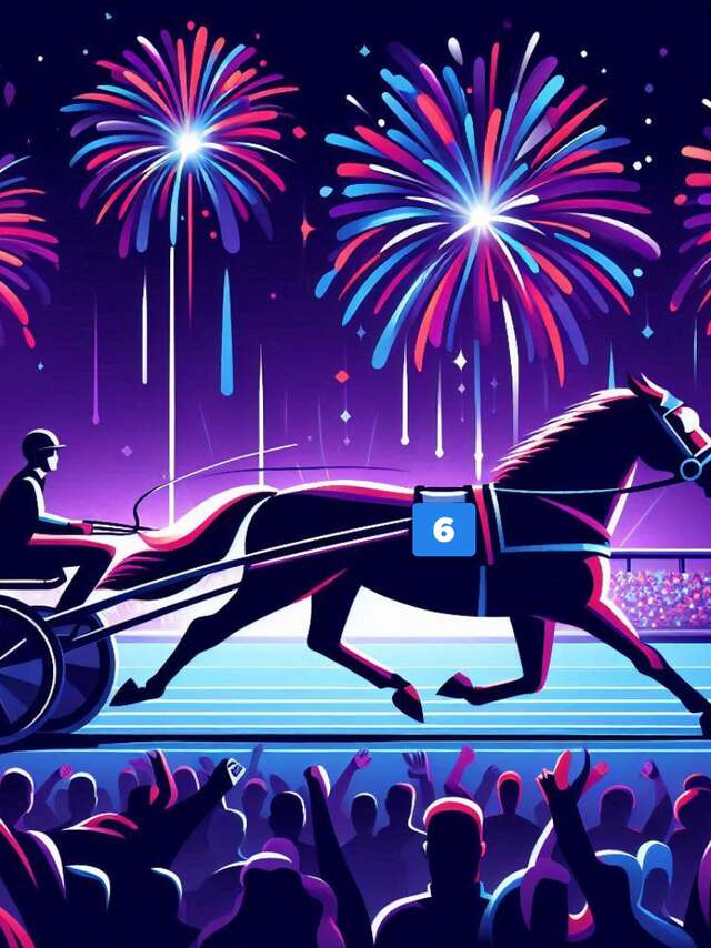 Soirée de Clôture de l'Hippodrome de Vichy-Bellerive
