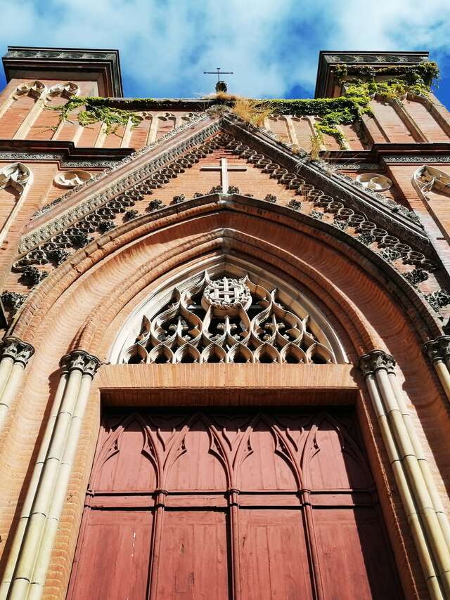 Église Saint-Sauveur