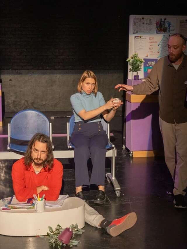 Spectacle - Deep learning amnésie profonde