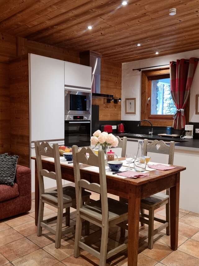 Les Barmes - Chalet Chaudanne