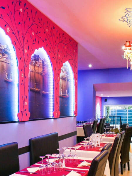 Le Taj