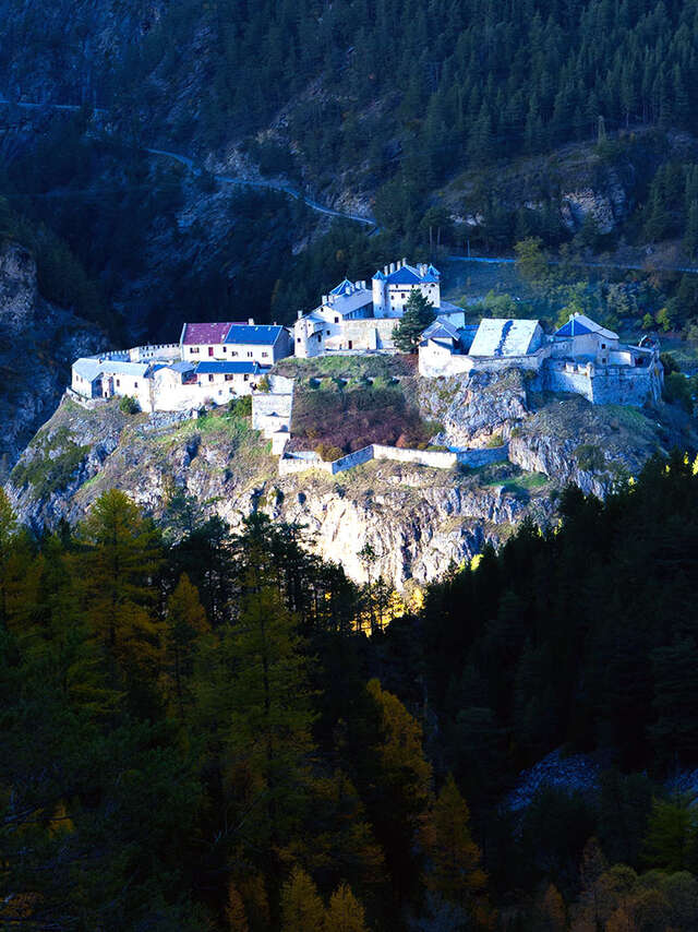 La renaissance de Fort Queyras
