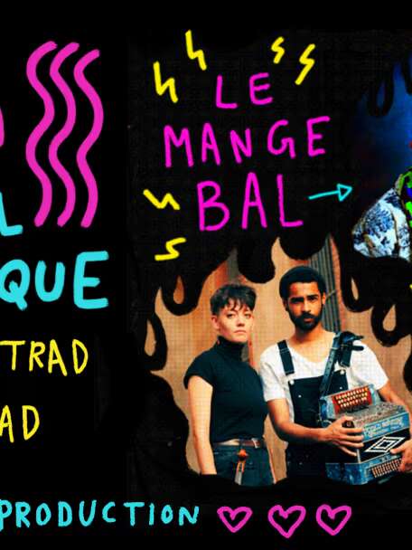 Electric Ball - Le Mange Bal + Terres Brunes