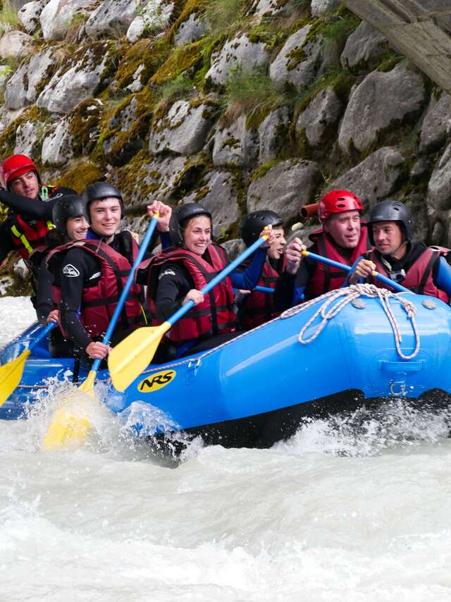 Rafting - Evolution 2