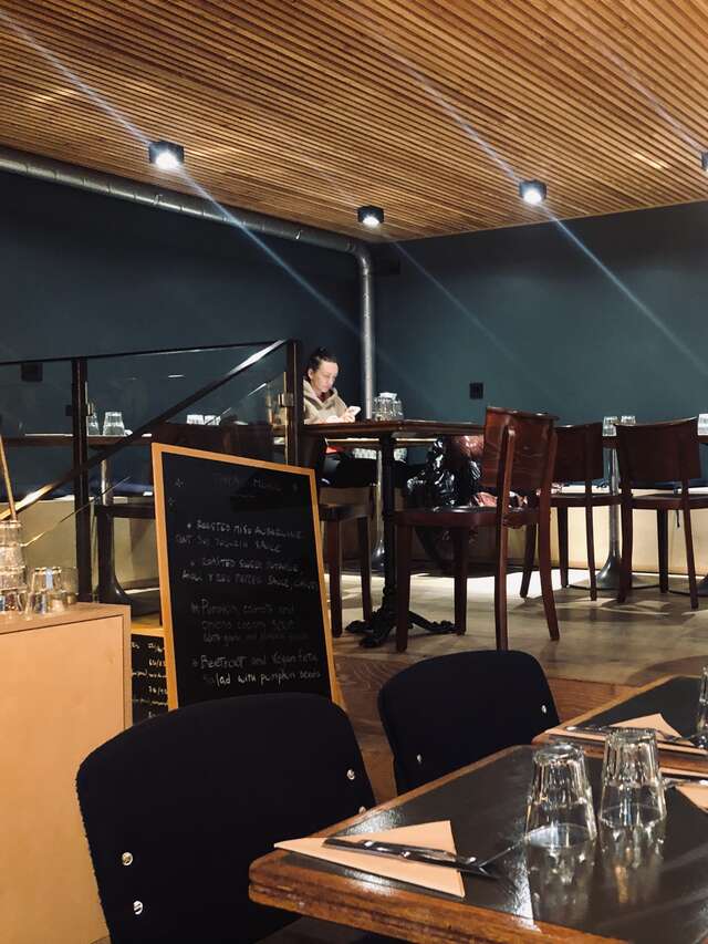 Sesame Restaurant