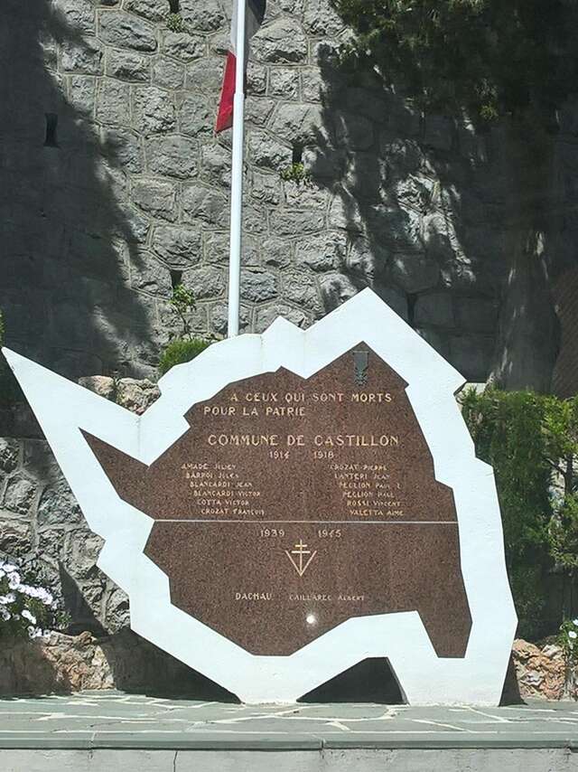 Fête Nationale - Commémoration