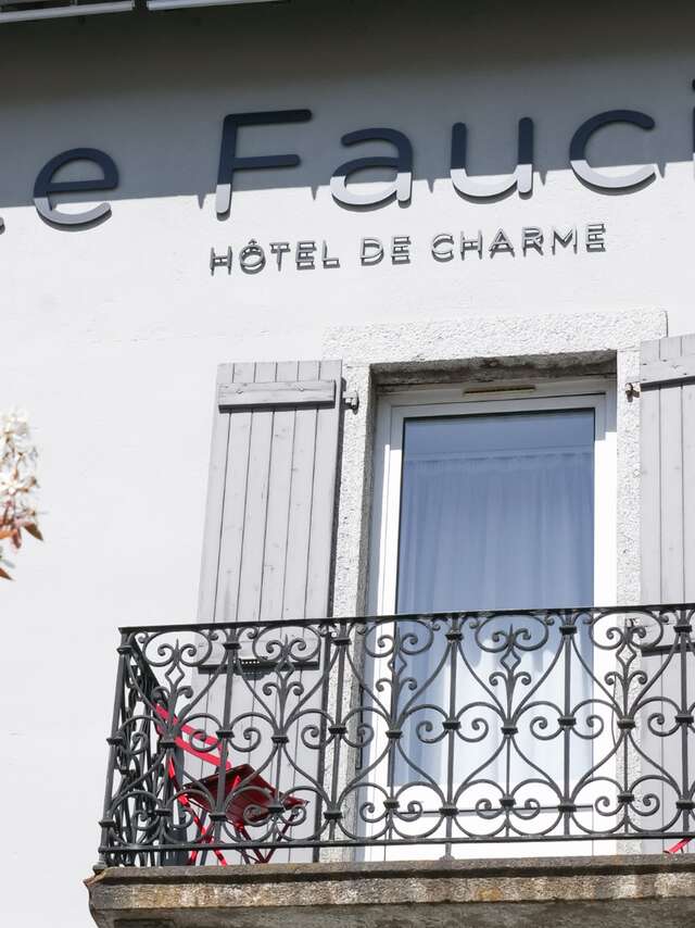 Hôtel Le Faucigny