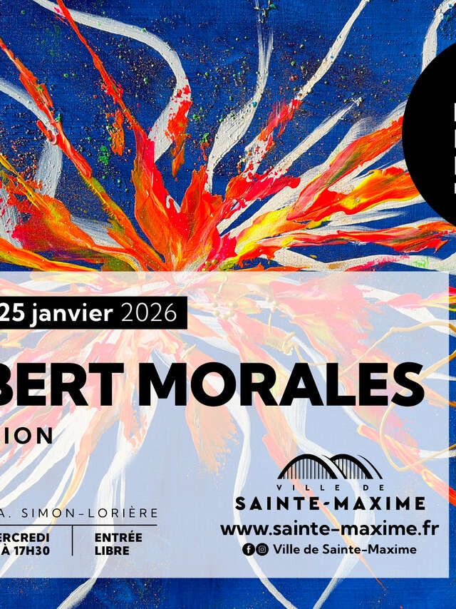 Gilbert Morales's Exhibition