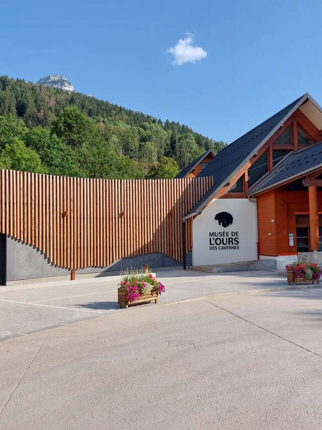 Musée de l'ours des cavernes