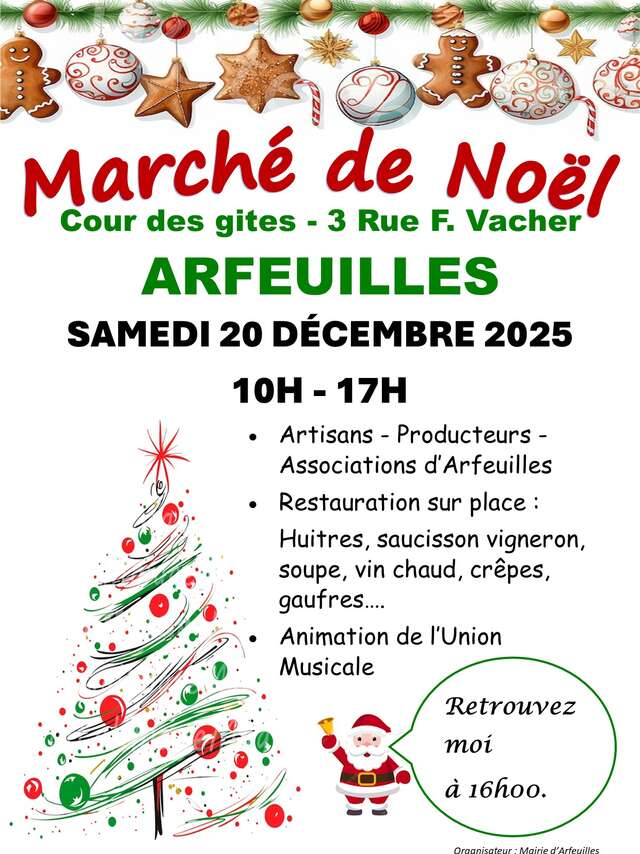 Marché de Noël