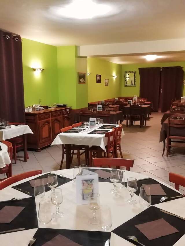 Au Plaisir d'Etang