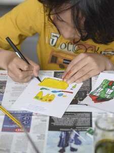 Atelier en famille - C’est beau l’amour