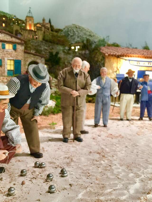 Pass 2 Musées Pagnol