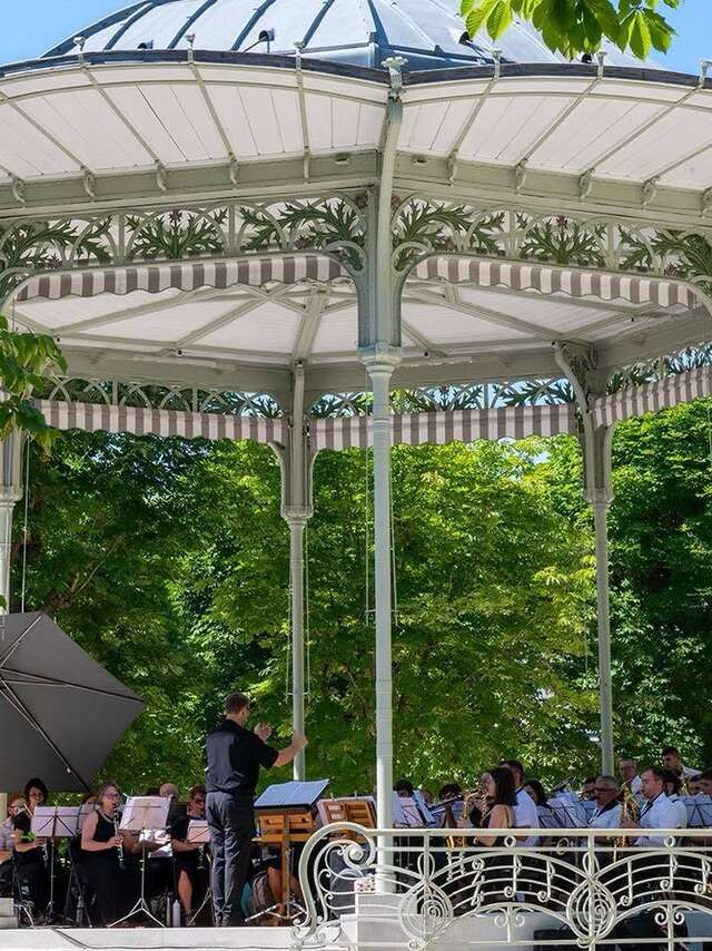 Concert de l'Orchestre d'Harmonie de Vichy