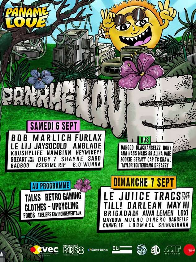 Festival - Paname Love