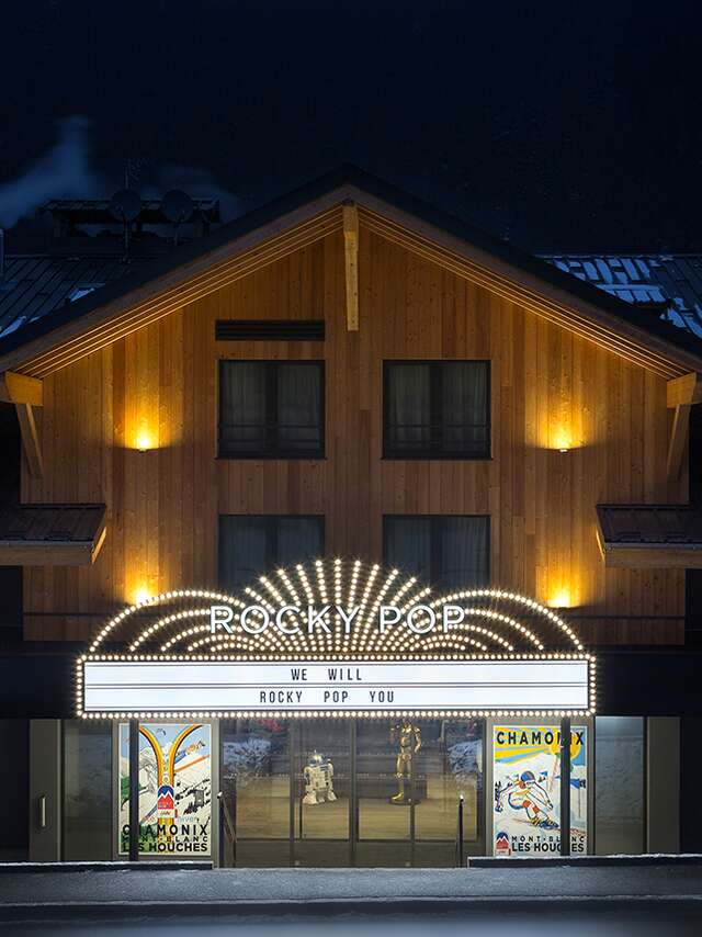 RockyPop Chamonix - Les Houches