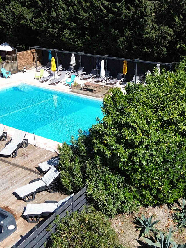 Campingplatz Verbéla Village