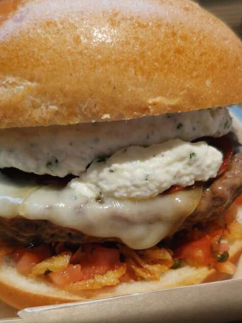 Autour du Comptoir Burger