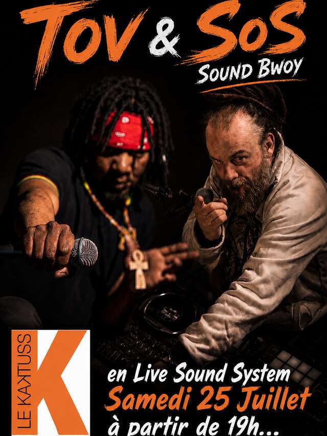 Concert Sos Sound Bwoy