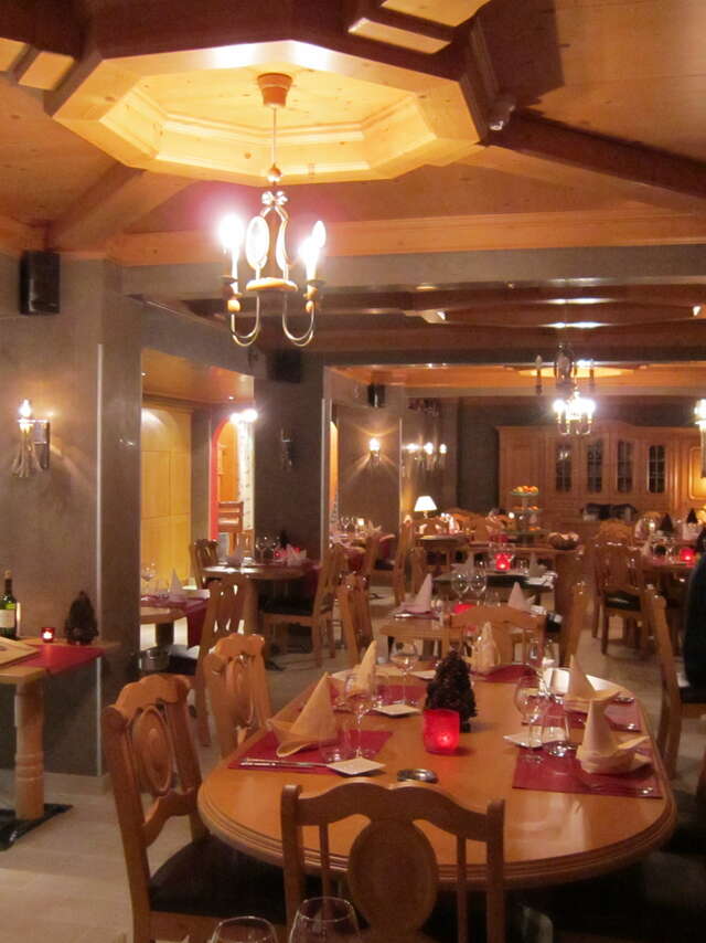 Restaurant Macchi