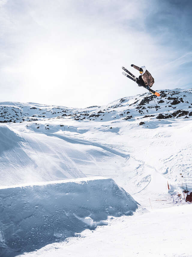 Moniteurs Indépendants - Da Camp Freestyle