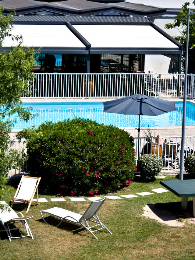 Ibis Styles Avignon Sud