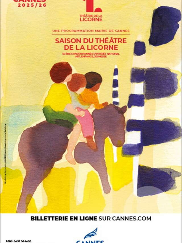 Théâtre de la Licorne - Stagione 2025/2026