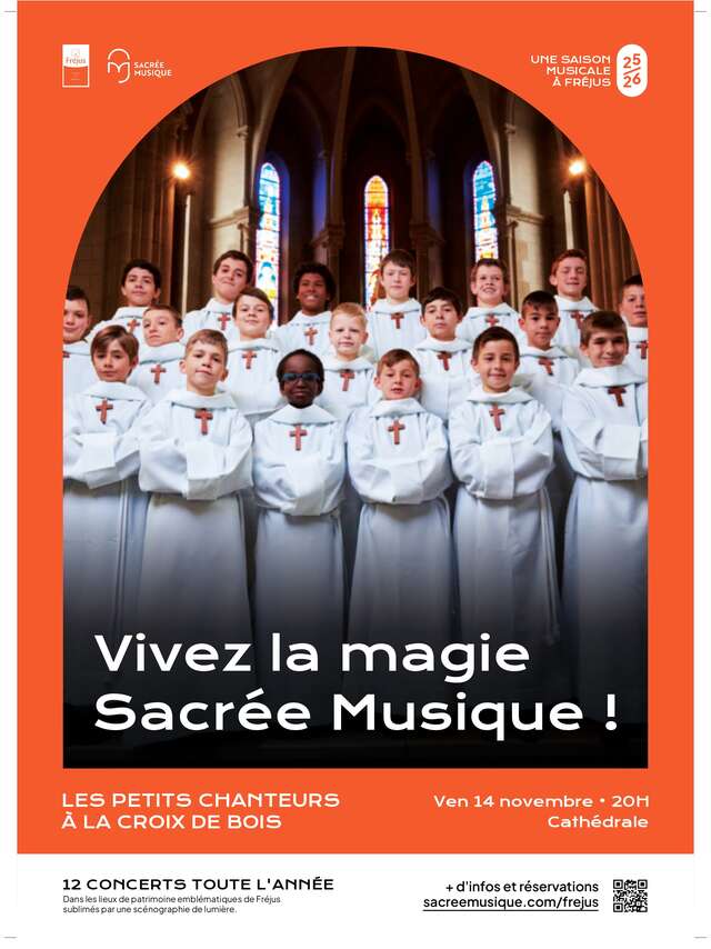 Les Petits Chanteurs à la Croix de Bois | Sacrée Musique