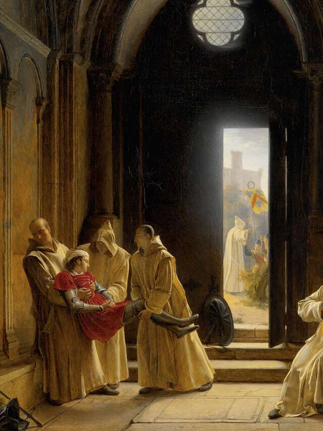 Visite La mort dans l’art - Halloween