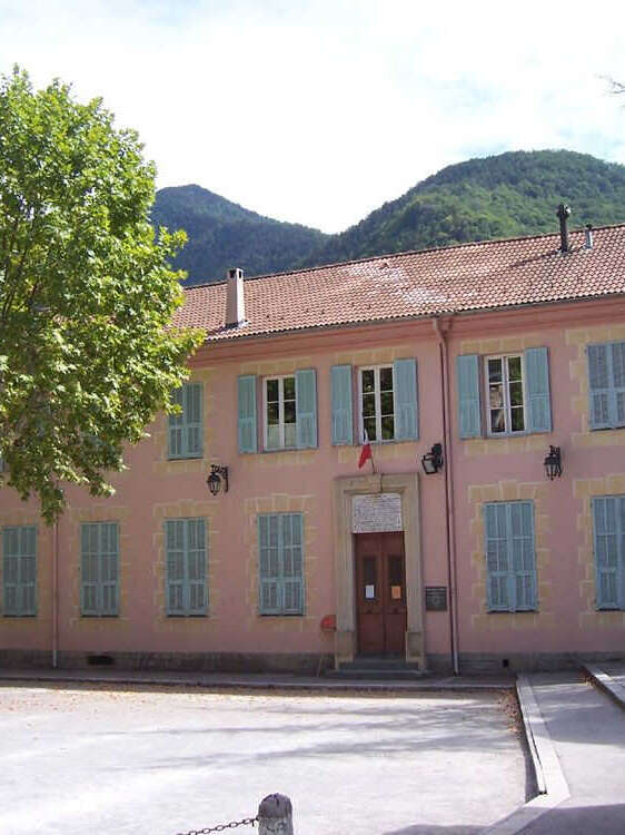 Etape au Moulinet