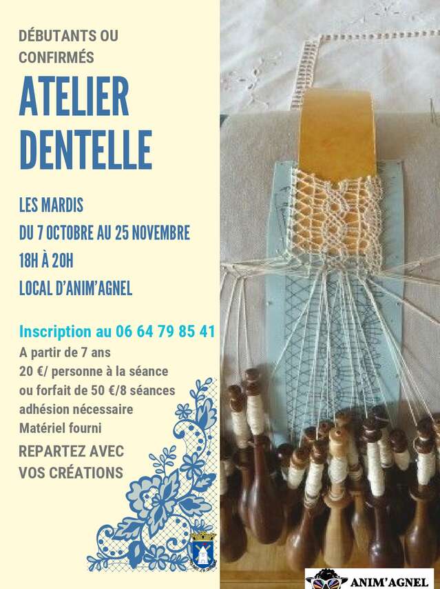 Lace workshop