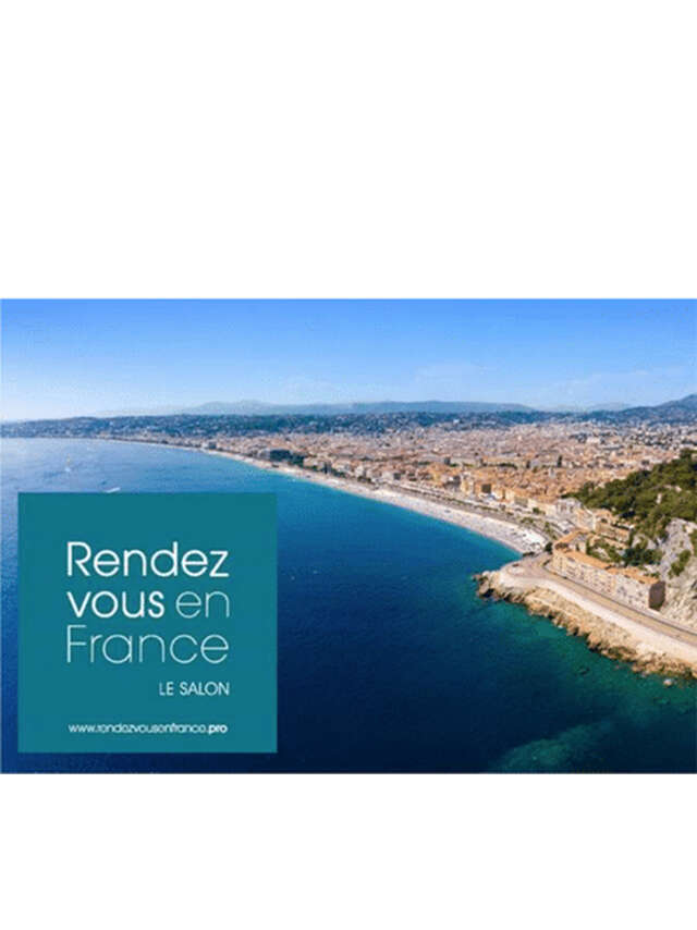 Salon Rendez-Vous en France 2026