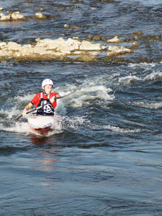 Canoë Kayak des Ponts de Cé (CKPC)