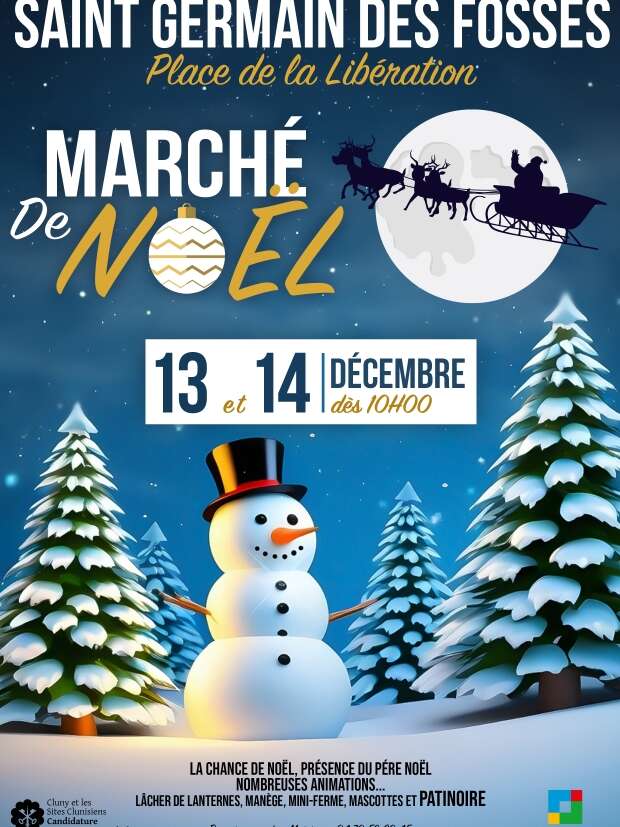 Marché de Noël
