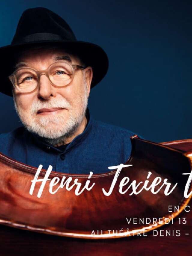 Henri Texier Trio An Indian's Life